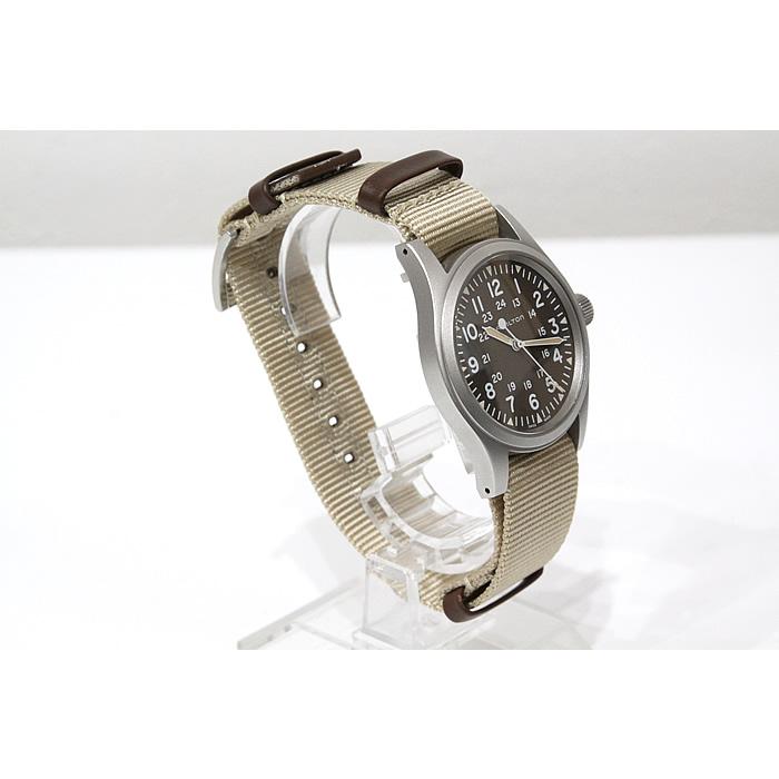 未使用品 ハミルトン カーキ フィールド メカニカル H69439901 楽天市場】【選べるノベルティー付き】【36回分割手数料無料