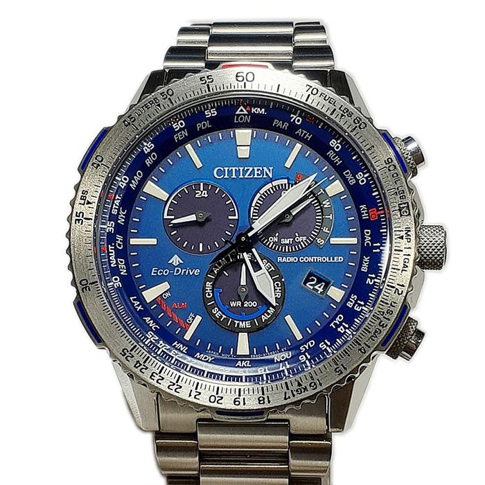 PROMASTER 【美品】 シチズン CITIZEN プロマスター エコ・ドライブ 