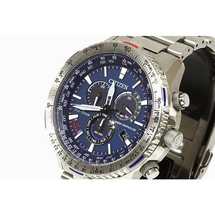 PROMASTER 【美品】 シチズン CITIZEN プロマスター エコ・ドライブ 