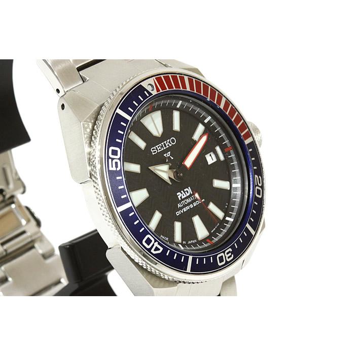 PROSPEX 美品 セイコー プロスペックス ダイバー 自動巻 PADI PROSPEX 美品 セイコー プロスペックス ダイバー 自動巻 PADI