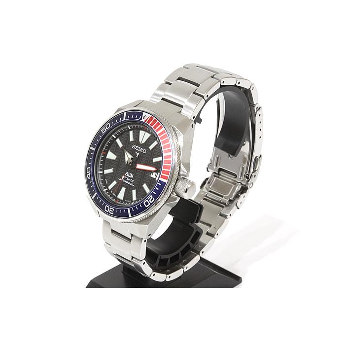 PROSPEX 美品 セイコー プロスペックス ダイバー 自動巻 PADI PROSPEX 美品 セイコー プロスペックス ダイバー 自動巻 PADI