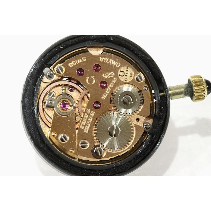 OMEGA 【ジャンク品】＜非稼働/不動品＞ オメガ デビル cal.625