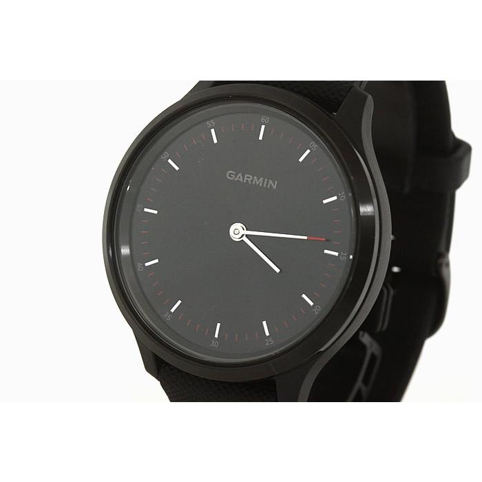 GARMIN 【美品】GARMIN ガーミン スマートウォッチ vivomove 3 Black 