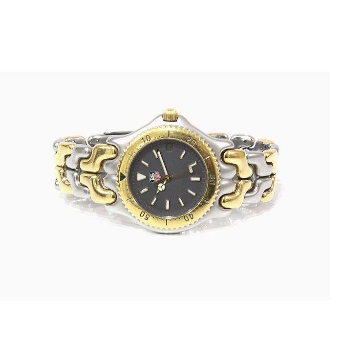 TAG HEUER タグホイヤー S95.206M セル デイト クォーツ メンズ TAG HEUER タグホイヤー S95.206M セル デイト クォーツ メンズ