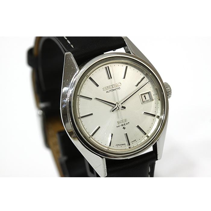 □アンティーク キングセイコー ハイビート KING SEIKO Hi-BEAT Cal 
