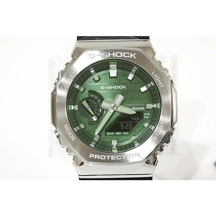 G-SHOCKグリーンGBM-2100A-1A3JF Bluetoothソーラー 楽天市場】【1日はポイント最大44倍＆10%OFFクーポン！】G-SHOCK