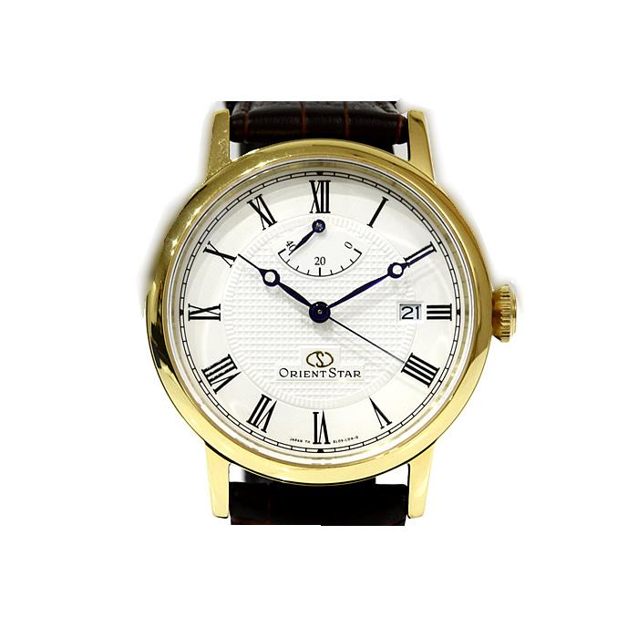 オリエントスター ORIENT STAR エレガントクラシック 自動巻き EL09-A0