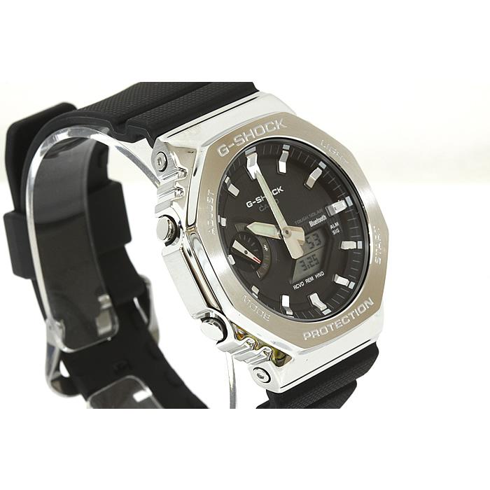 G-SHOCK 【美品】カシオ Gショック G-SHOCK GBM-2100-1AJF