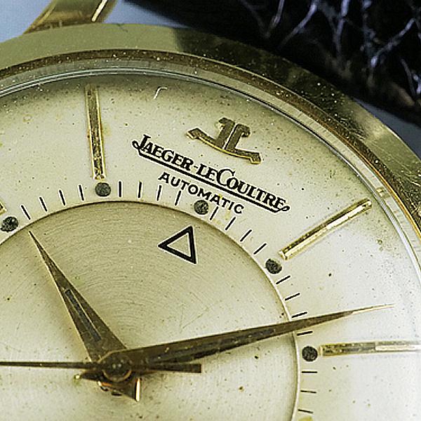 JAEGER-LECOULTRE 【アンティーク】ジャガールクルト メモ JAEGER-LECOULTRE 【アンティーク】ジャガールクルト メモ