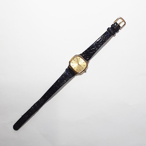 CREDOR セイコー SEIKO クレドール 14KTケース ステンレスバック CREDOR セイコー SEIKO クレドール 14KTケース ステンレスバック