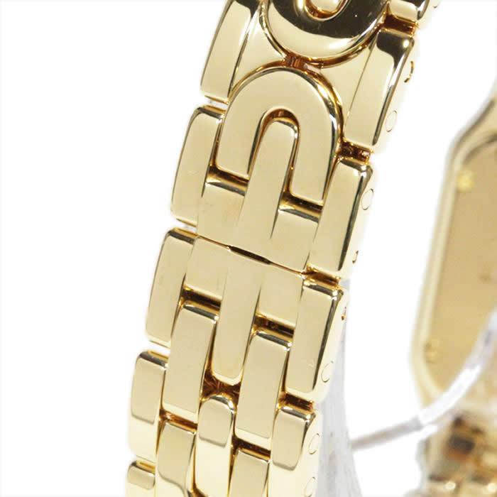 Cartier 【美品】カルティエ パンテールSM 金無垢 純正二重 Cartier 【美品】カルティエ パンテールSM 金無垢 純正二重