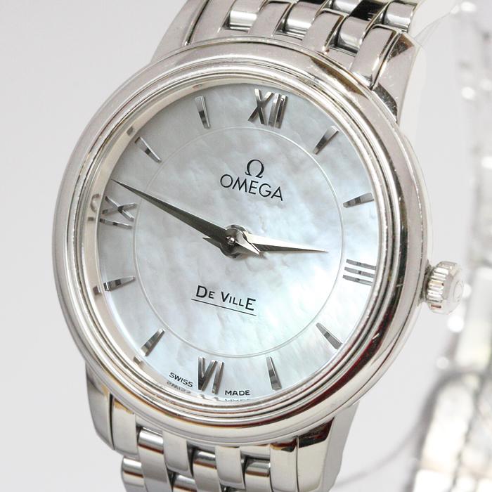 プレステージ(DE VILLE) オメガ OMEGA デ・ヴィル プレステージ(DE VILLE) オメガ OMEGA デ・ヴィル