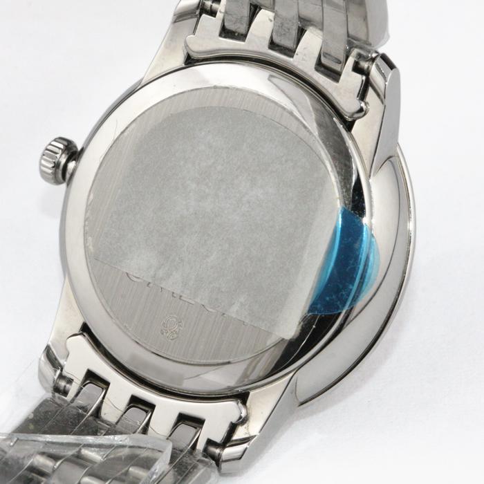 DE VILLE 【美品】オメガ OMEGA デ・ヴィル プレステージ レディース 