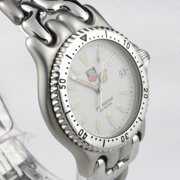 TAG HEUER タグホイヤー プロフェッショナル SINCE1860 ボーイズサイズ 