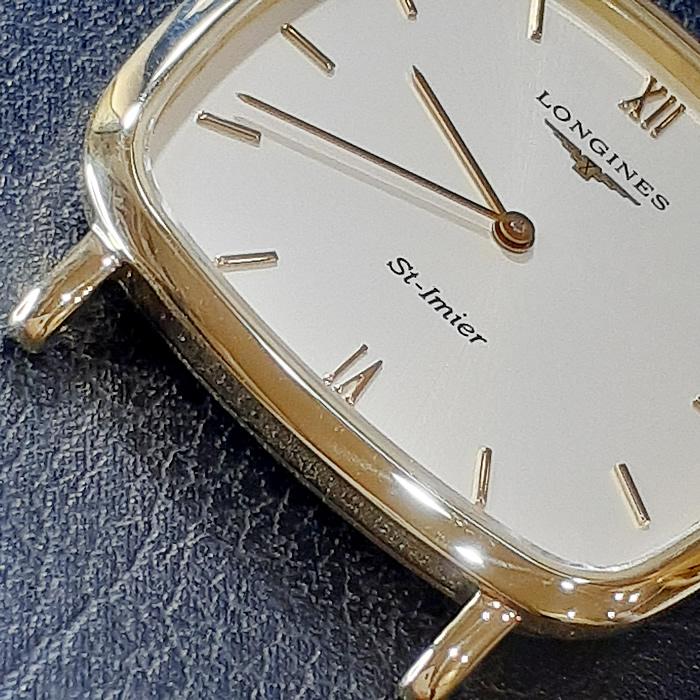 LONGINES 美品 ロンジン サンティ ミエ St-Imier L4.713.6 30mm LONGINES 美品 ロンジン サンティ ミエ St-Imier L4.713.6 30mm