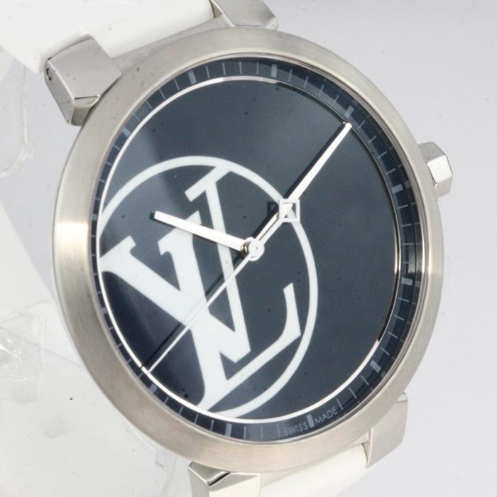 タンブールスリム 【100本限定】ルイ・ヴィトン 38mm メンズ