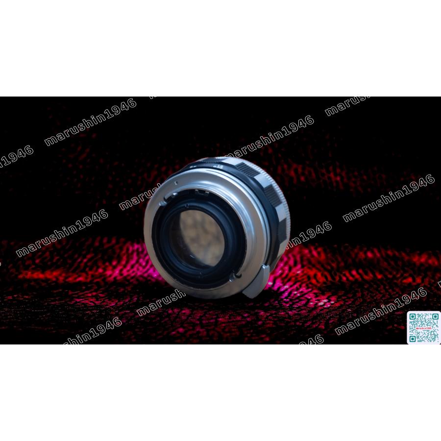 美フレア】PENTAX Super Takumar 55mm f1.8 PENTAX Super Takumar 55mm