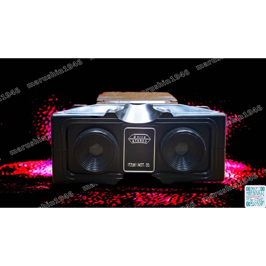 STITZ STEREO Adaptor SA-1 VIEWER SV-1 セット スティッツ STITZ STEREO Adaptor SA-1 VIEWER SV-1 セット スティッツ