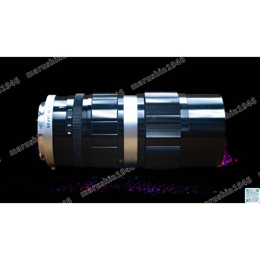 Olympus Auto-Zoom 50-90mm f3.5 オリンパス 154