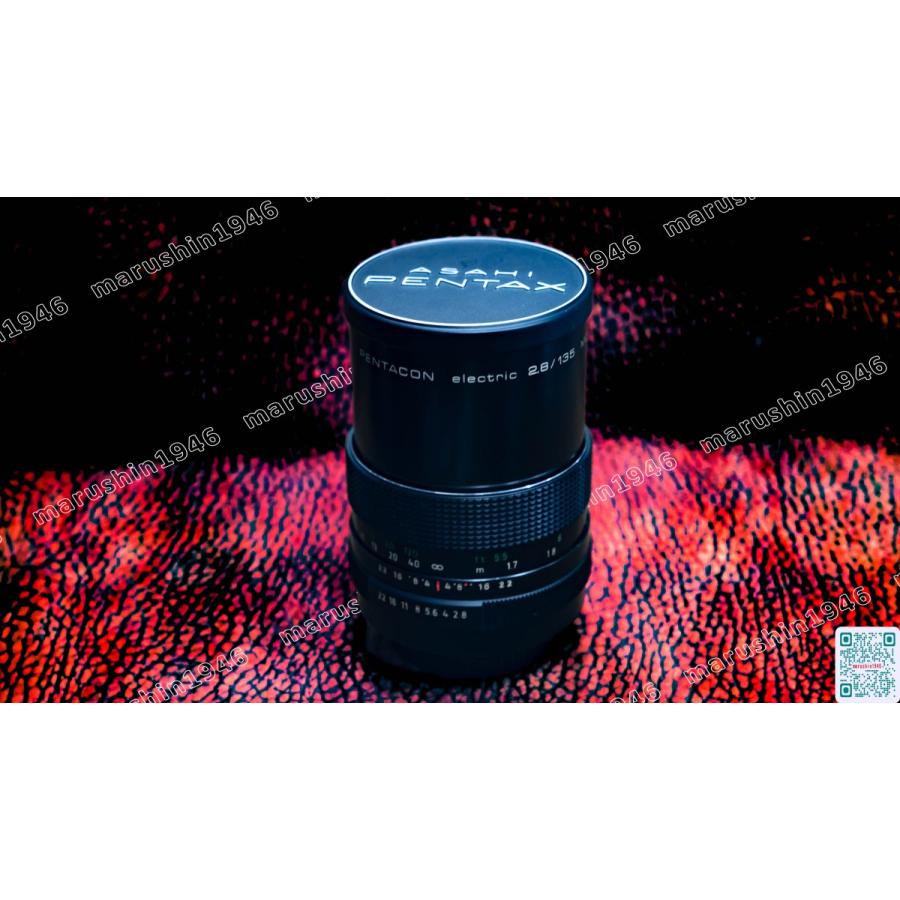 PENTAX smc TAKUMAR 120mmF2.8 M42 アサヒ ペンタックス smc タクマ