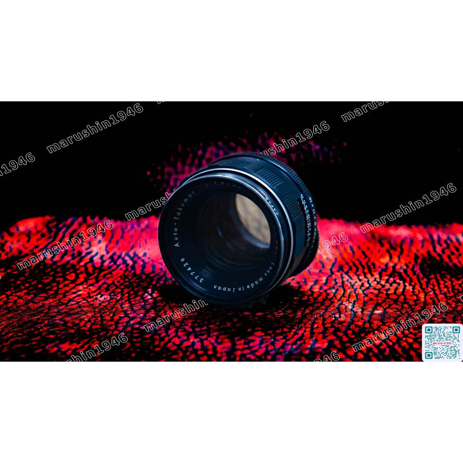 PENTAX Super Takumar 55mm f1.8 後期型 39689 PENTAX Super Takumar