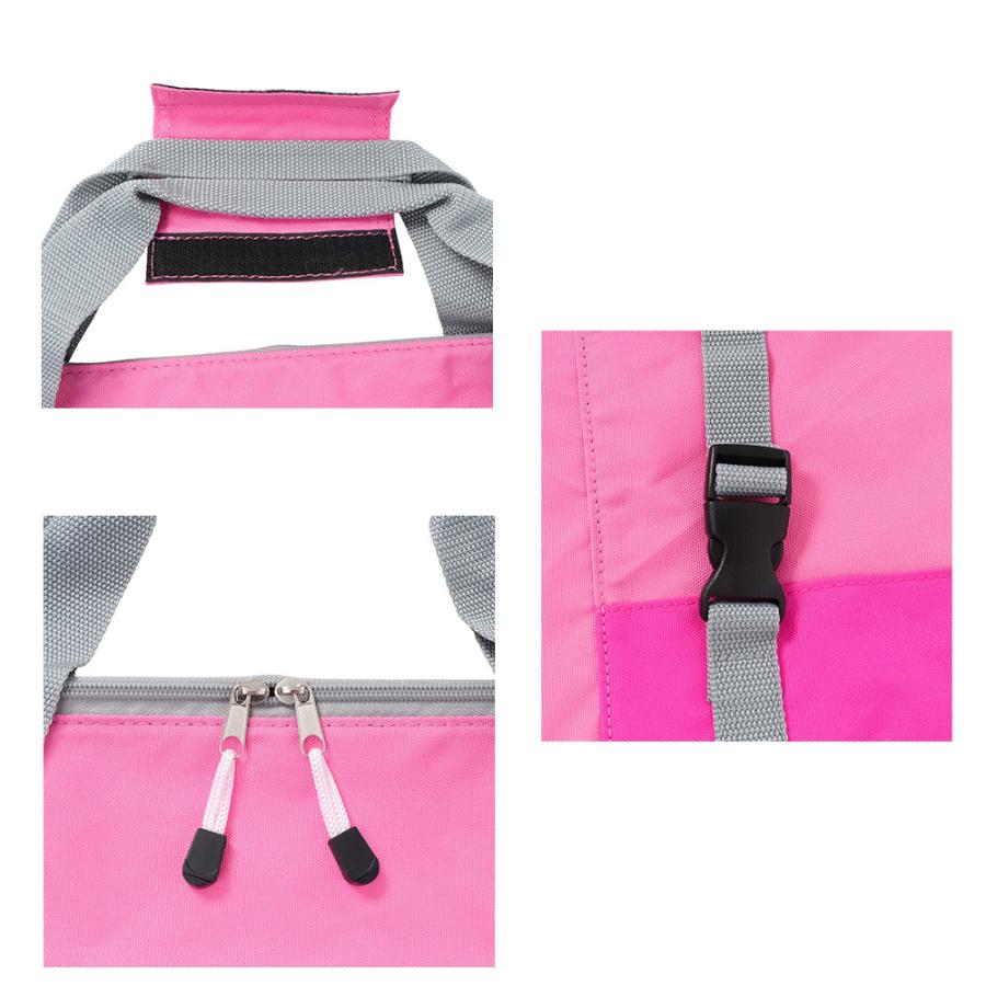 EL NORTE エルノルテ ジュニアスキーケース110・130 ピンク 25EN G110