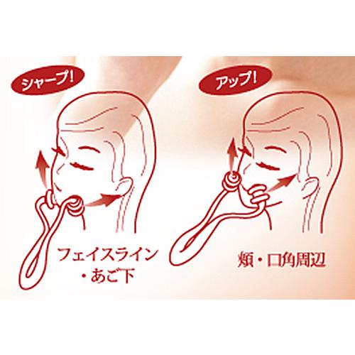 リフトレージュ 遠赤外線ローラー フェイス用 : マルシンねっと