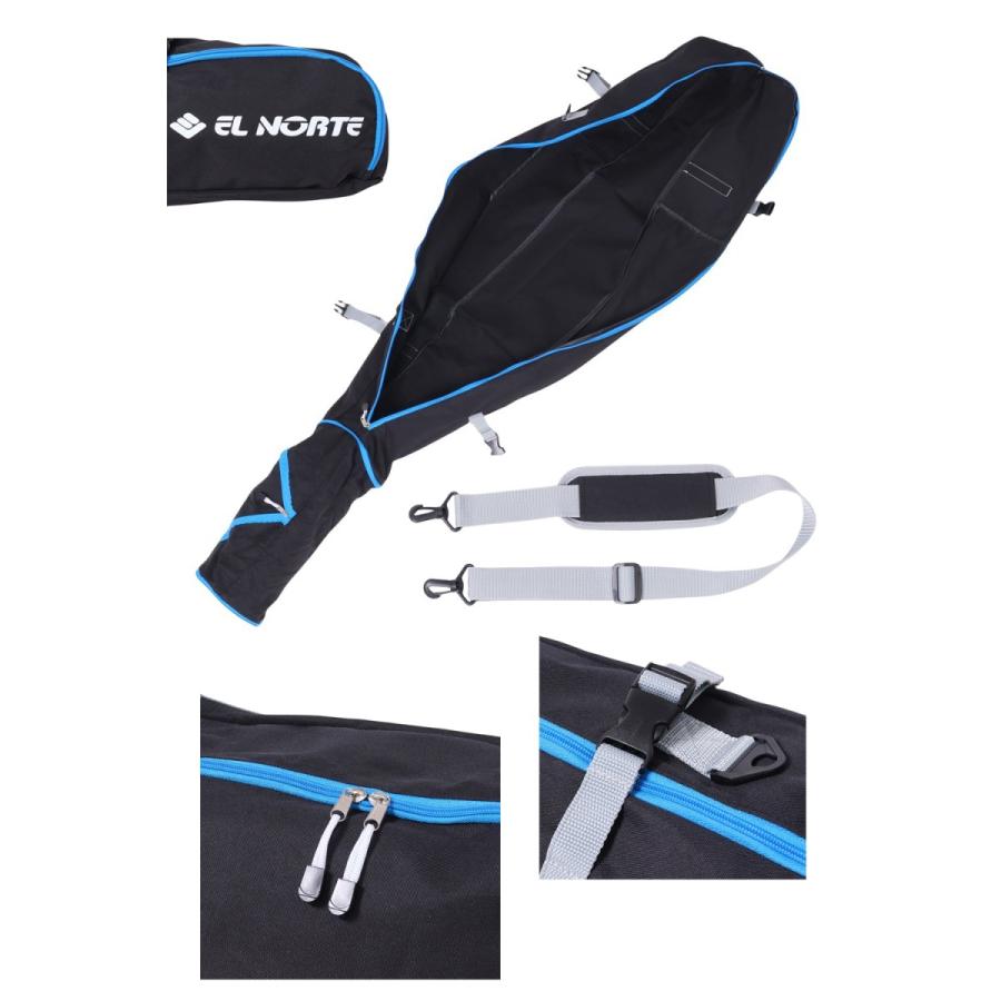 EL NORTE エルノルテ ジュニアスキーケース EN AJ 110-150 : マルシン