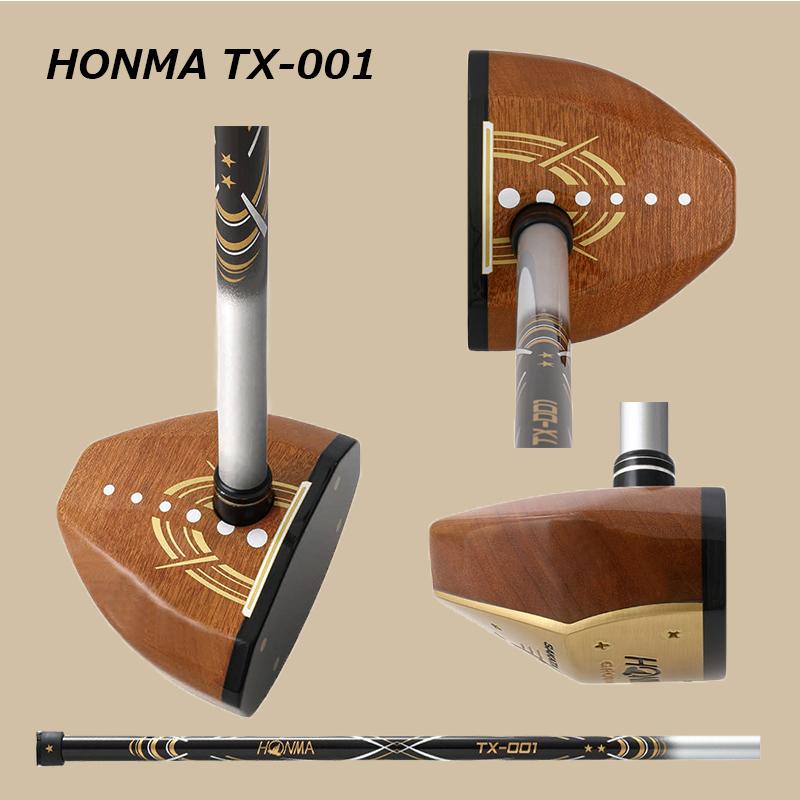 HONMA　ホンマ　TX-001　パークゴルフクラブ　2024年モデル｜marushinnet｜02