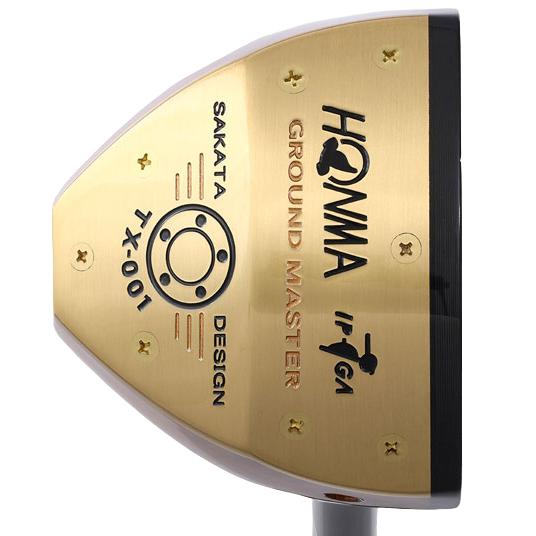 HONMA　ホンマ　TX-001　パークゴルフクラブ　2024年モデル｜marushinnet｜04