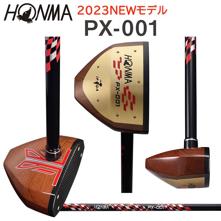 HONMA GOLF (ホンマ)パークゴルフクラブ PX-001 : マルシン HONMA GOLF (ホンマ)パークゴルフクラブ PX-001 : マルシン