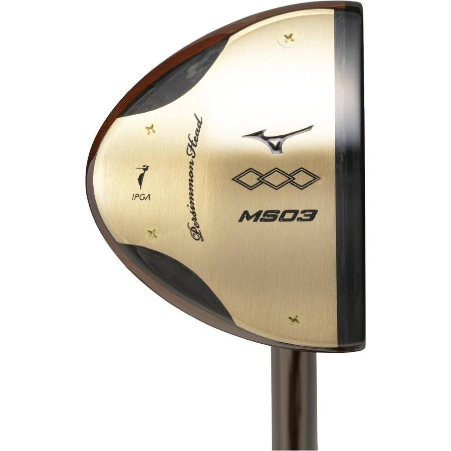 MIZUNO ミズノ MS03 パークゴルフクラブ NEWモデル! : マルシン MIZUNO ミズノ MS03 パークゴルフクラブ NEWモデル! : マルシン