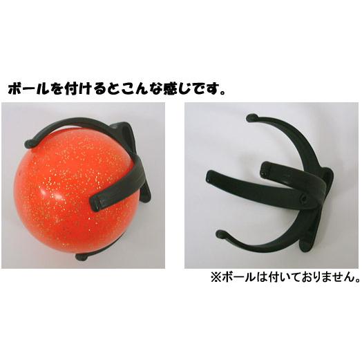 パークゴルフ ボールホルダー プラスチック Northway : マルシンねっと