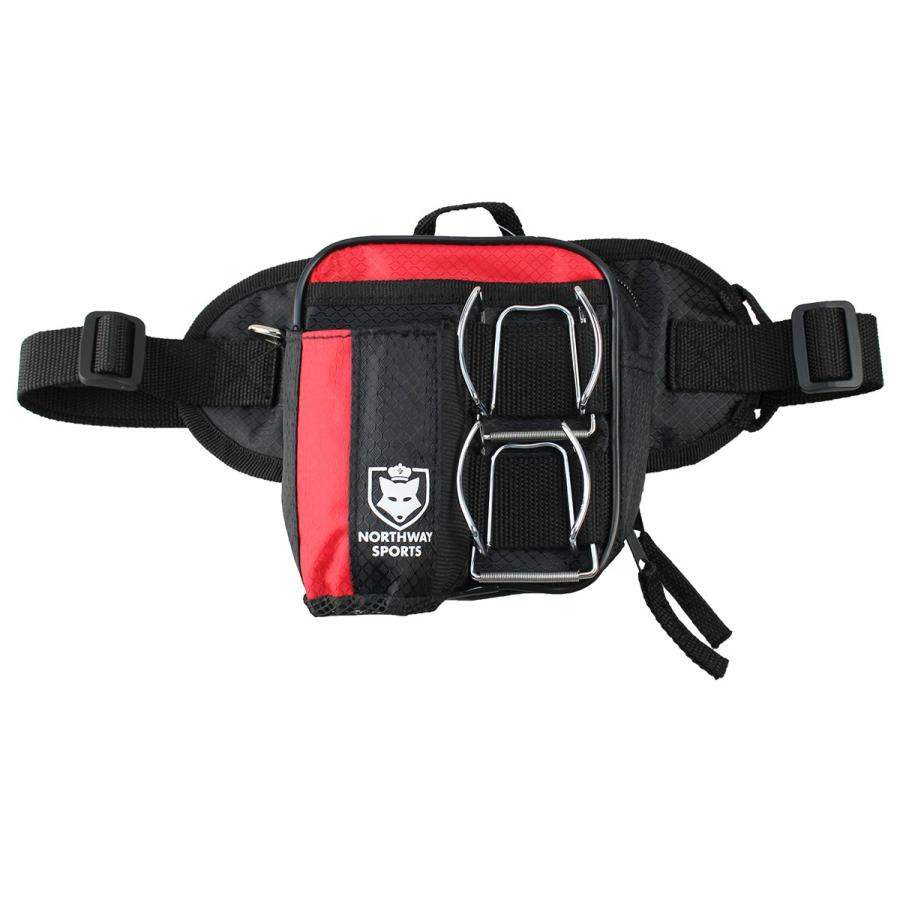 マルボン ゴルフポーチ ウエストバッグポーチ ブラック人気 マルボン ゴルフ バッグ ウエストポーチ 男女兼用