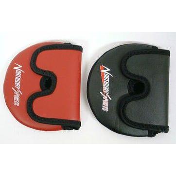 パークゴルフクラブ  カバー付き パークゴルフクラブ用 ヘッドカバー Northway : マルシンねっと