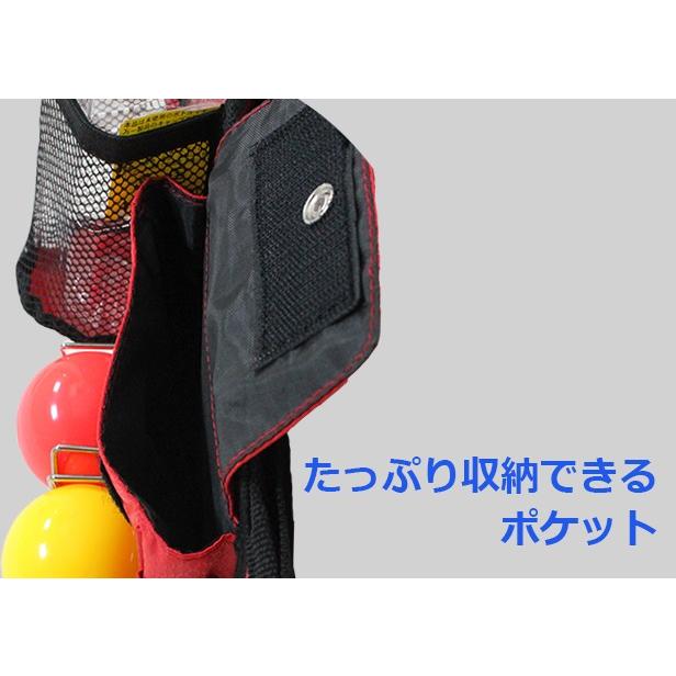 NSG-113WP ウエストポーチ パークゴルフ・グラウンドゴルフ用 Northway