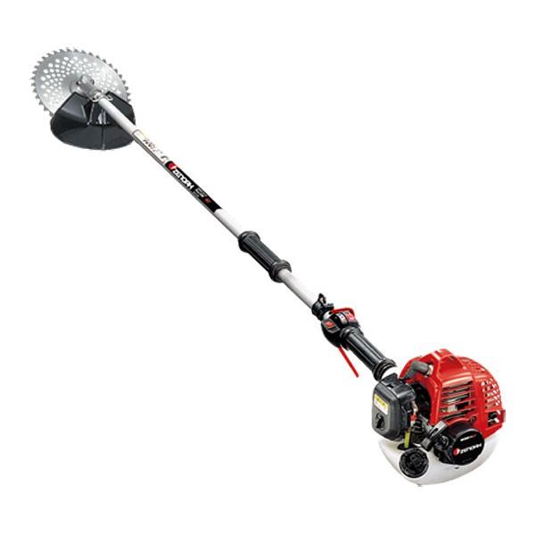 ZENOAH ゼノア 一般草刈用 刈払機 BC222T (2グリップ) (草刈機