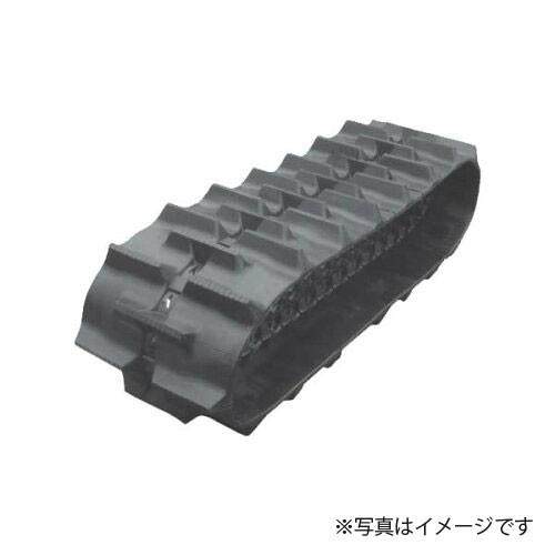 東日興産 コンバイン用クローラ 幅500×ピッチ100×コマ数57 (パターン: F) (品番 KA501057)