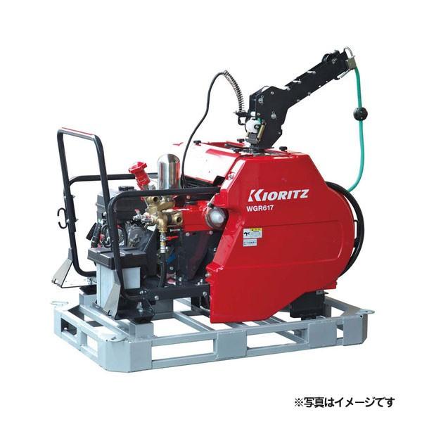 ディーゼルエンジン動力噴霧器 ディーゼルエンジン動力噴霧器