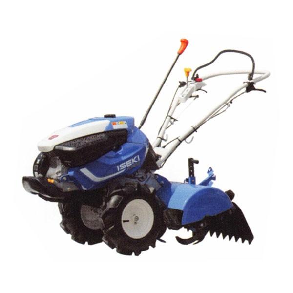 ISEKI農用トラクター 耕運機KCR507-HX超美品 送料無料 ISEKI ヰセキ イセキ家庭用ミニ耕うん機 KCR507HX (しっかり耕うん