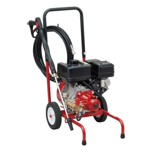 ヤマビコ KIORITZ 共立 高圧洗浄機 WH1511-GB/3 (エンジン洗浄機 2種の