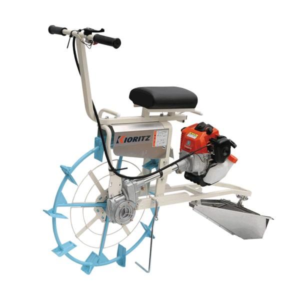 ヤマビコ KIORITZ 共立 乗用溝切機 MKS4003R (軽量タイプ) (水田溝切機