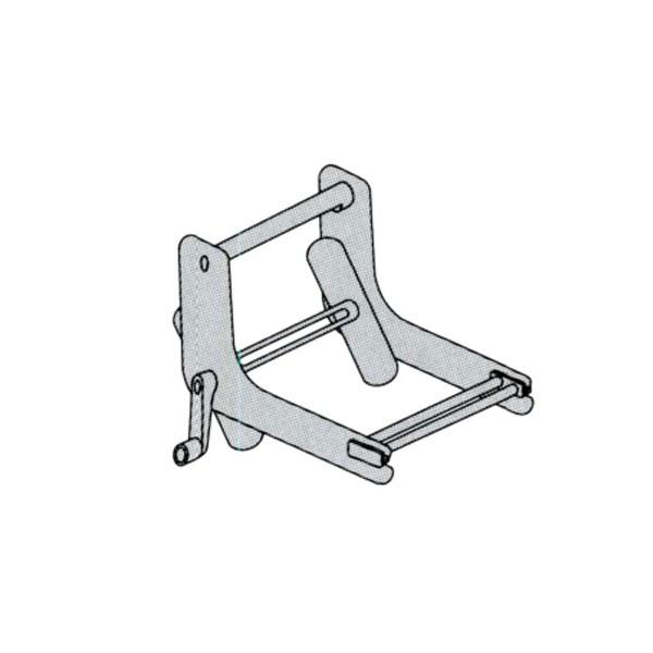 入荷中 KIORITZ 共立 背負動力散布機アタッチメント 粉剤 DL粉剤用 ホース巻取 \在庫有/ KIORITZ 共立 背負動力散布機アタッチメント 紋枯用ホース『DLH-40M』散布幅 40m (品番 P021-040990)