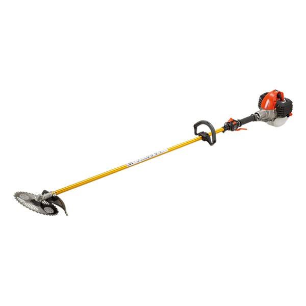 新しいコレクション KIORITZ 共立 山林 プロ用 刈払機 SRE2730P-LHT 15