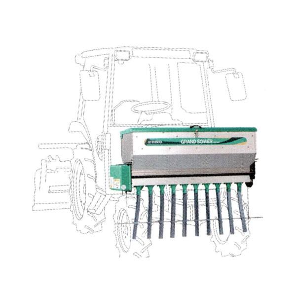TAISHO タイショー 肥料散布機 グランドソワー RS-1411 (ホッパー容量