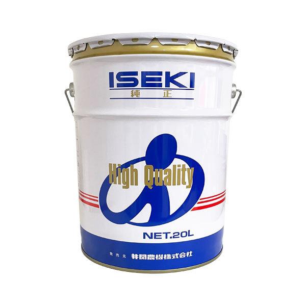 ISEKI ヰセキ イセキ純正  ハイクオリティエンジンオイル(10W-30 CK4 DH-2)  (20リットル) (品番 7019-024-300-10)