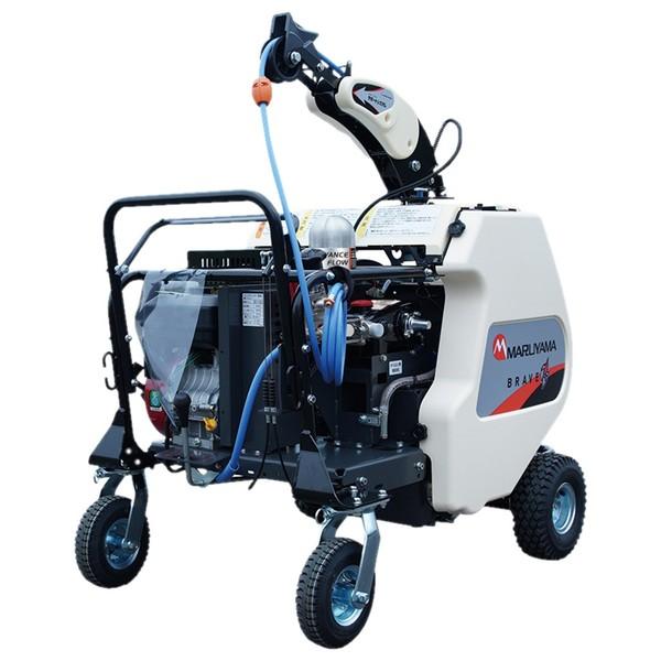 丸山製作所 MARUYAMA 自走ラジコン動噴 MSA519R4C-BR (噴霧ホース Φ10