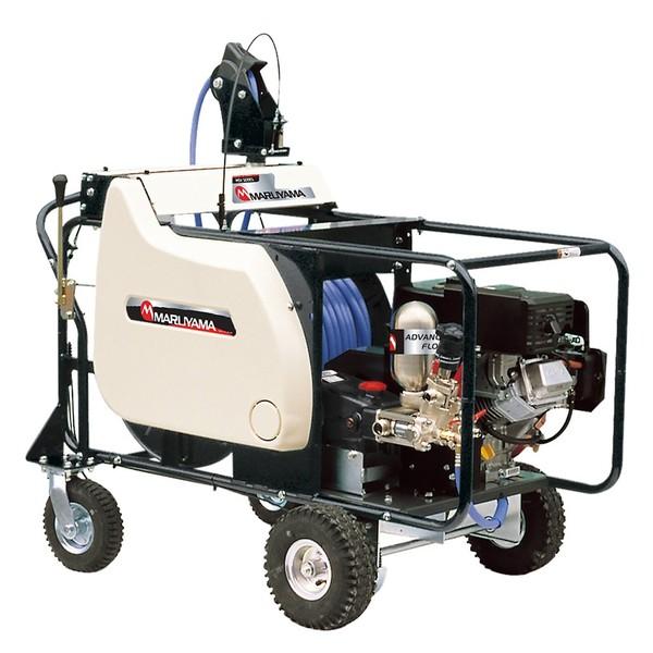 丸山製作所 MARUYAMA 自走ラジコン動噴 MSV619R2L (噴霧ホース Φ11.5