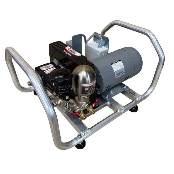 丸山製作所 MARUYAMA モーターセット動噴 MS159MC (単相100V仕様