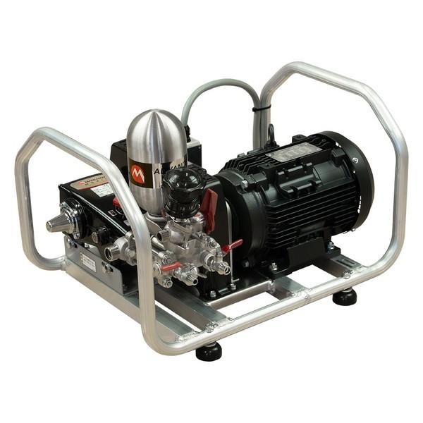 丸山製作所 MARUYAMA プレミアムモーターセット動噴 MS419MC (三相200V